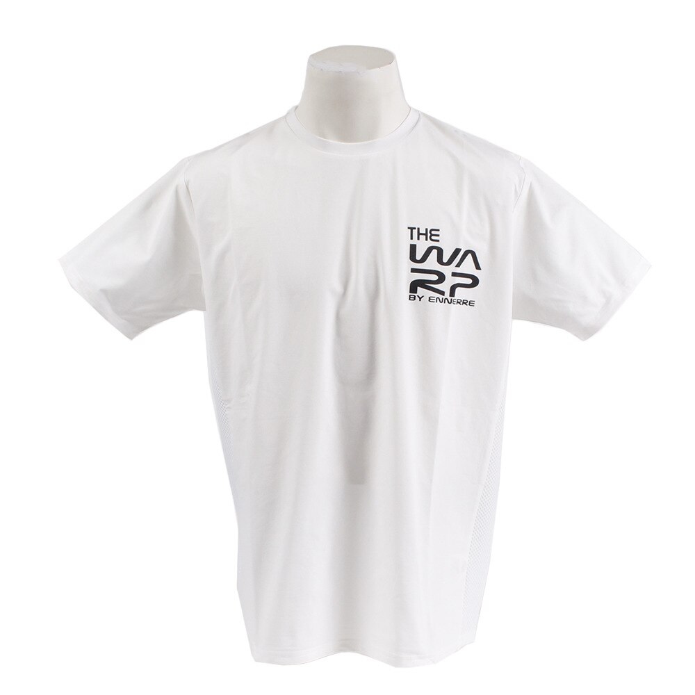  Tシャツ メンズ CN Panel Mesh 半袖Tシャツ WB31JA09 WHT オンライン価格