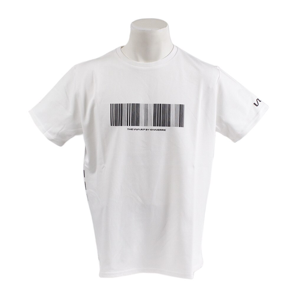  Tシャツ メンズ CN Back Logo 半袖Tシャツ WB31JA18 WHT オンライン価格