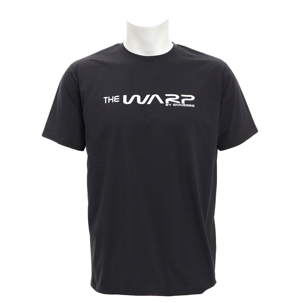  Tシャツ メンズ CN Panel 半袖Tシャツ WB31JA20 BLK オンライン価格