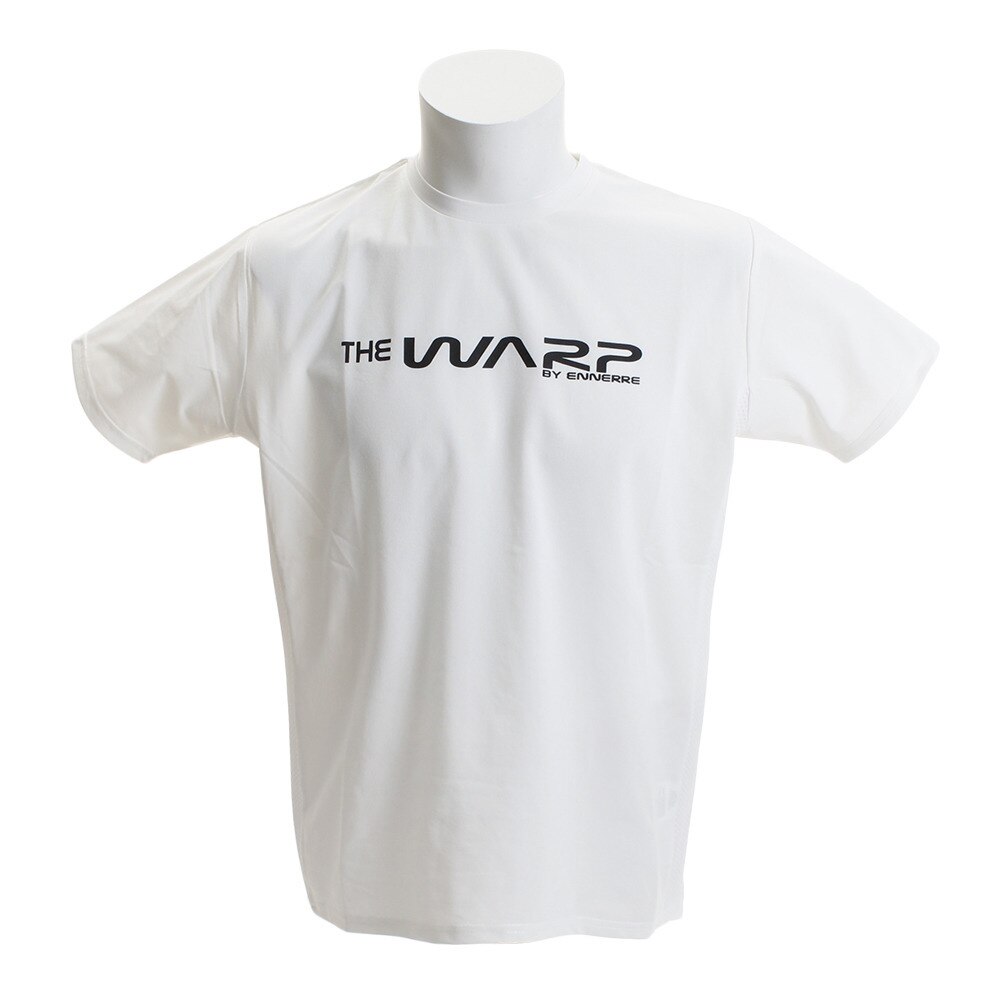  CN Panel メッシュTシャツ WB31JA20 WHT オンライン価格