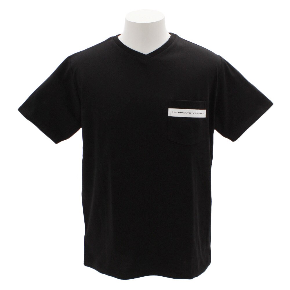  Tシャツ メンズ CN Pocket 半袖Tシャツ WB31JA21 BLK オンライン価格