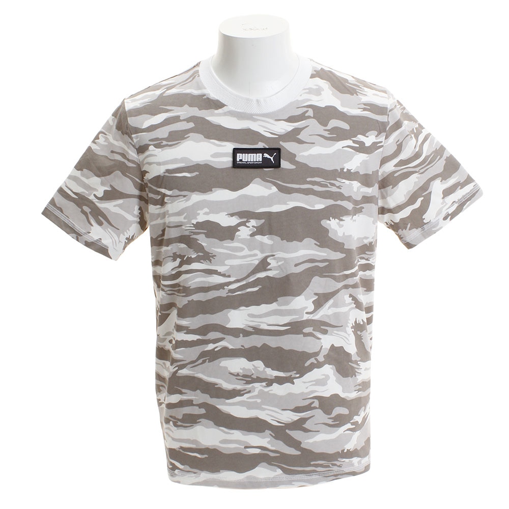  Tシャツ SB AOP 半袖Tシャツ 845073 02 WHT オンライン価格