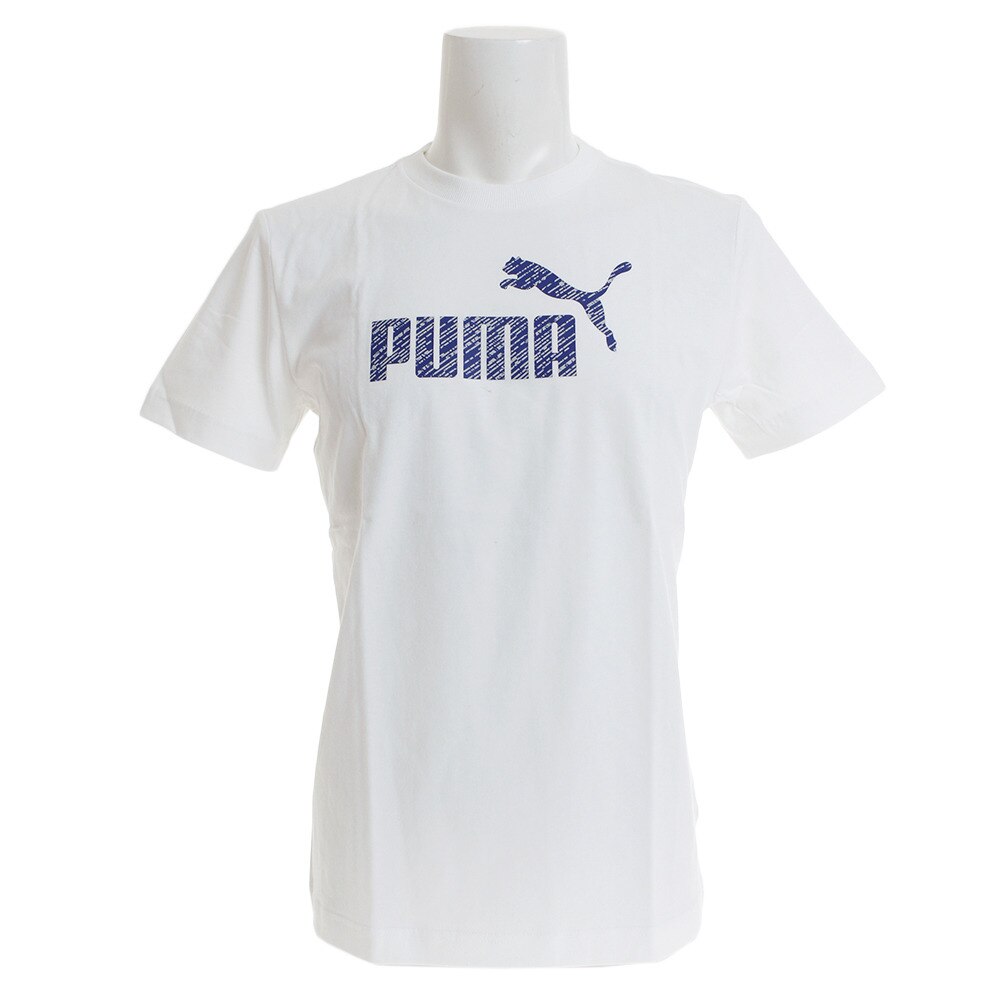 Tシャツ ナンバーワン ロゴ 半袖tシャツ 02 Wht オンライン価格 プーマ スーパースポーツゼビオ Tシャツ ナンバーワン ロゴ 半袖tシャツ 02 Wht オンライン価格 プーマ スーパースポーツゼビオ