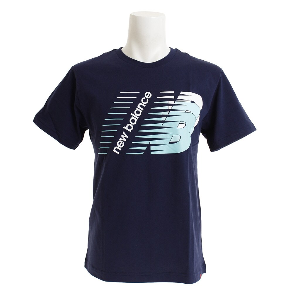  エッセンシャルスリーNスリーブTシャツ AMT91584PGM