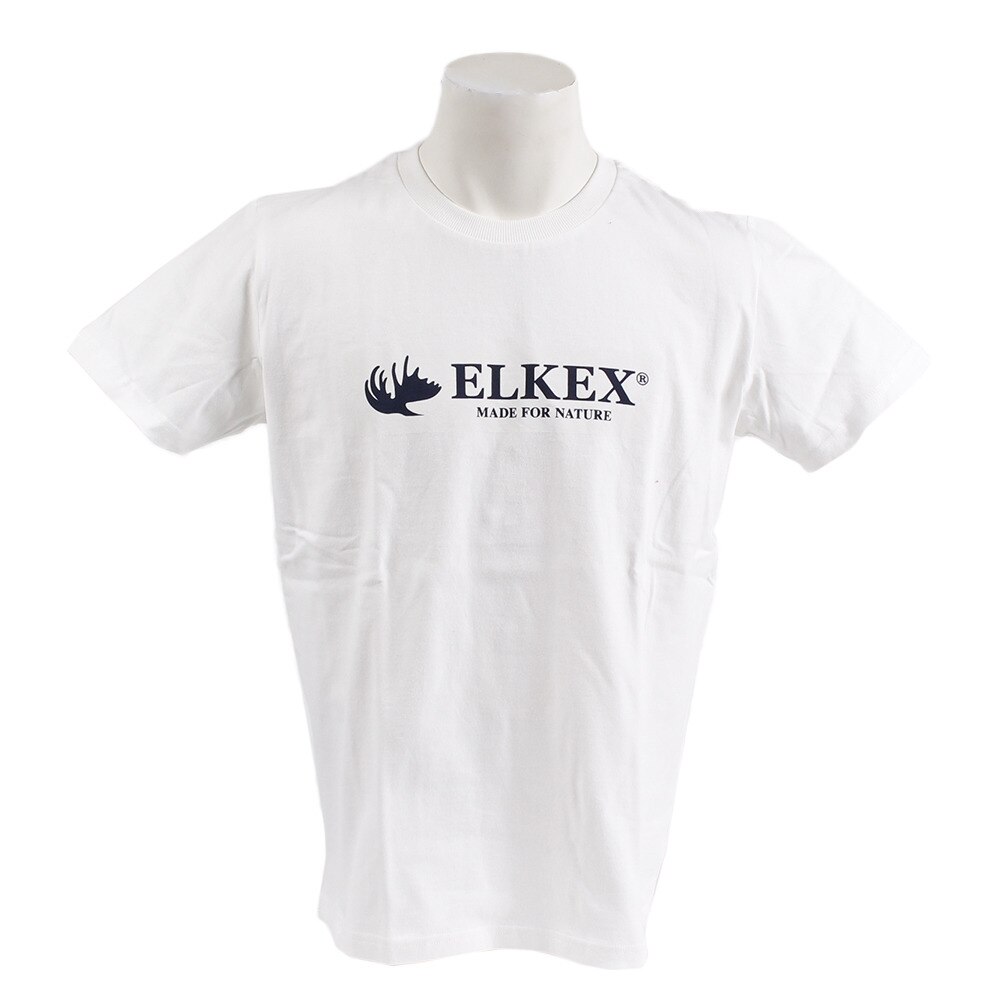  【多少の傷汚れありの為大奉仕】Tシャツ メンズ 32/2 BOXロゴ 半袖Tシャツ 863EK9HD9417 WHT オンライン価格