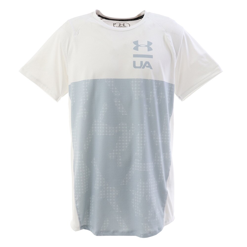  Tシャツ メンズ MK-1ショートスリーブカラーブロック 半袖Tシャツ 1327250 WHT/MGA AT オンライン価格
