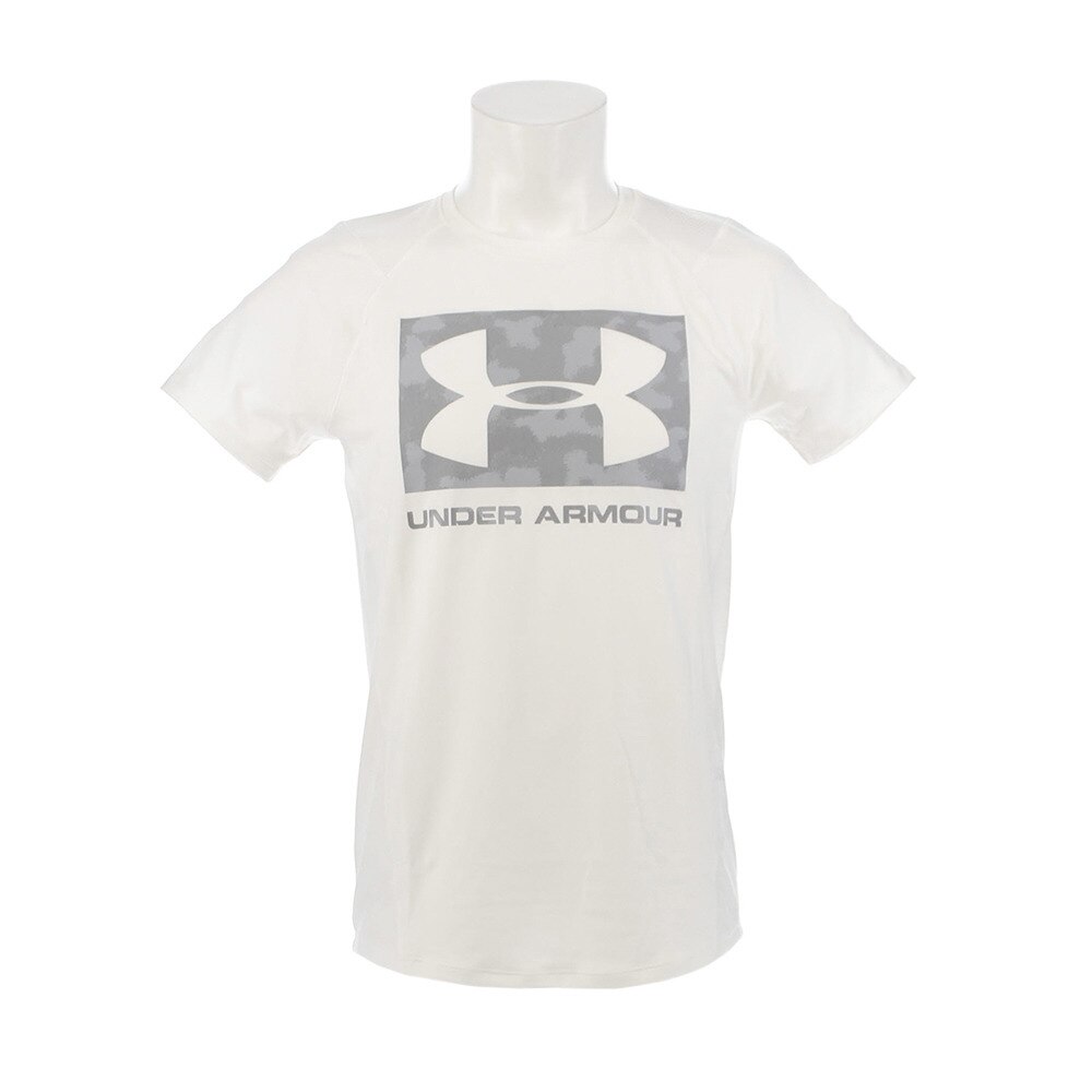 Tシャツ メンズ Mk1ボックスロゴ 半袖tシャツ Wht Mga At オンライン価格 アンダーアーマー スーパースポーツゼビオ Tシャツ メンズ Mk1ボックスロゴ 半袖tシャツ Wht Mga At オンライン価格 アンダーアーマー スーパースポーツゼビオ