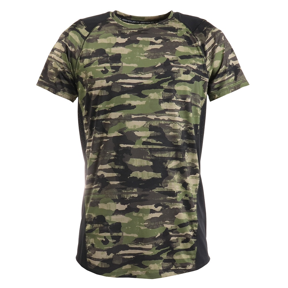  Tシャツ メンズ メンズ半袖Tシャツ 1348564BLY/BLKAT オンライン価格