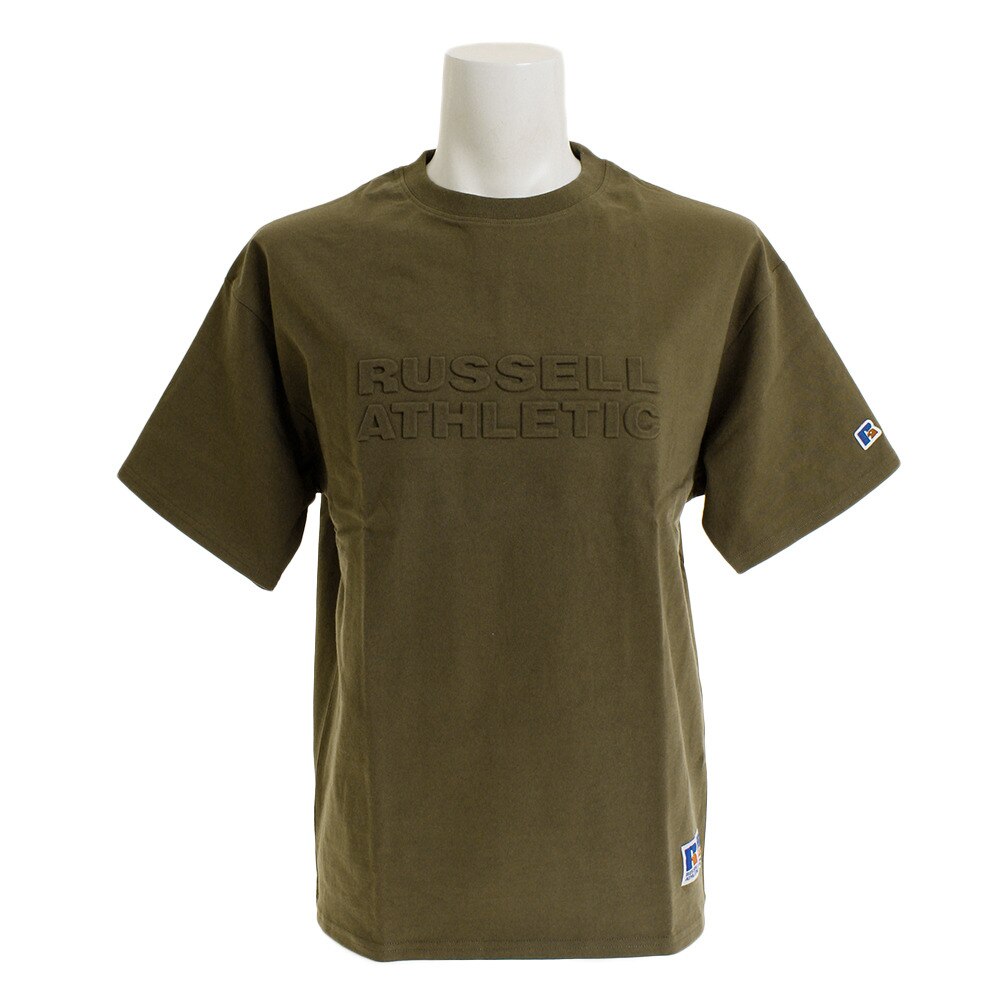  Tシャツ PRO BIG TEE EMBOS 半袖Tシャツ RBM19S0001 KHK オンライン価格