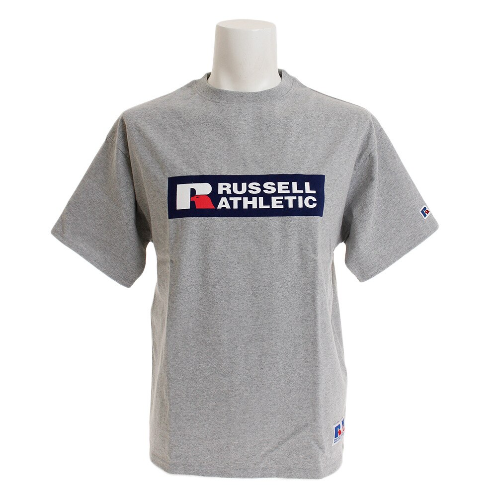  【多少の傷汚れありの為大奉仕】Tシャツ PRO BIG TEE LOGO 半袖Tシャツ RBM19S0002 MGRY オンライン価格