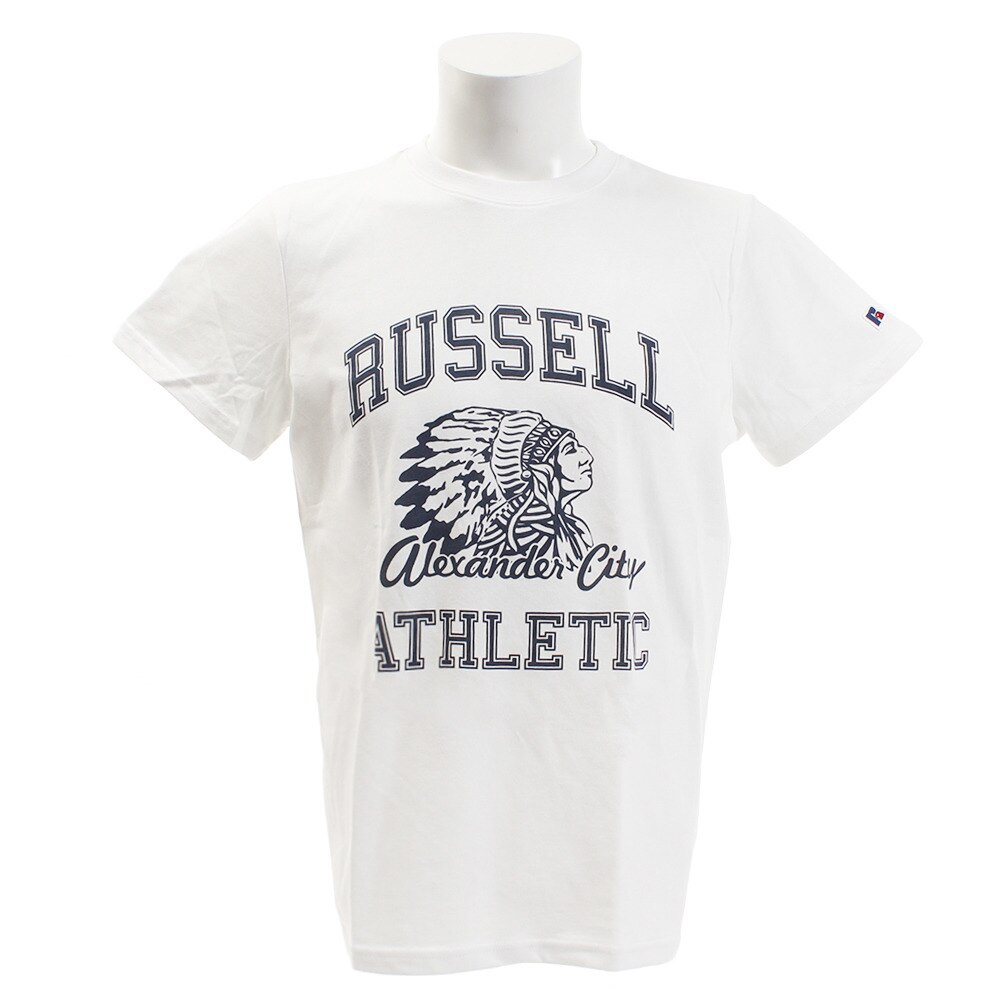  Tシャツ 半袖 RBM19S0020 WHT オンライン価格