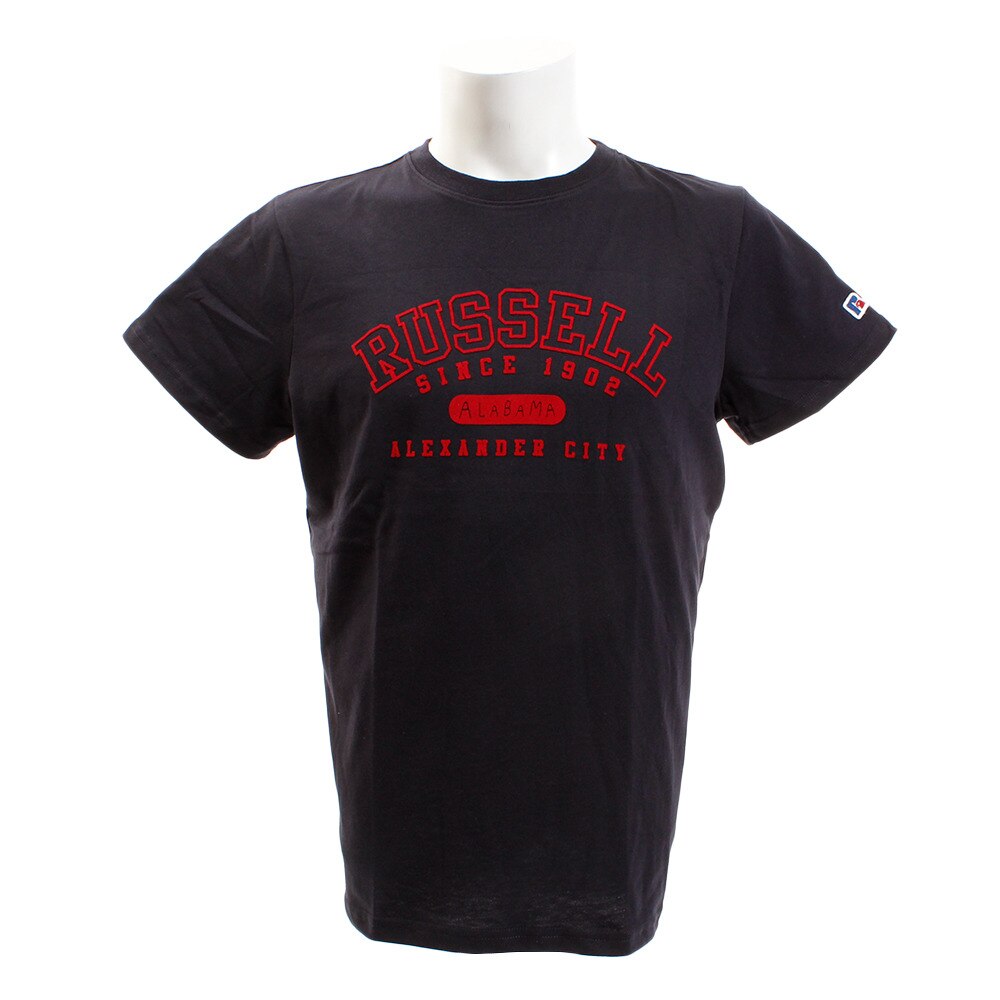  Tシャツ 半袖Tシャツ RBM19S0021 NVY オンライン価格