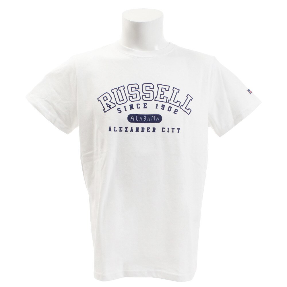  Tシャツ 半袖Tシャツ RBM19S0021 WHT オンライン価格