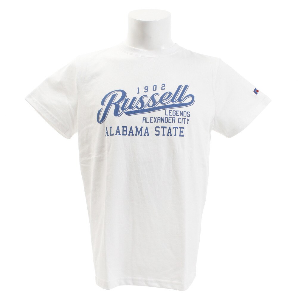  Tシャツ 半袖Tシャツ RBM19S0023 WHT オンライン価格