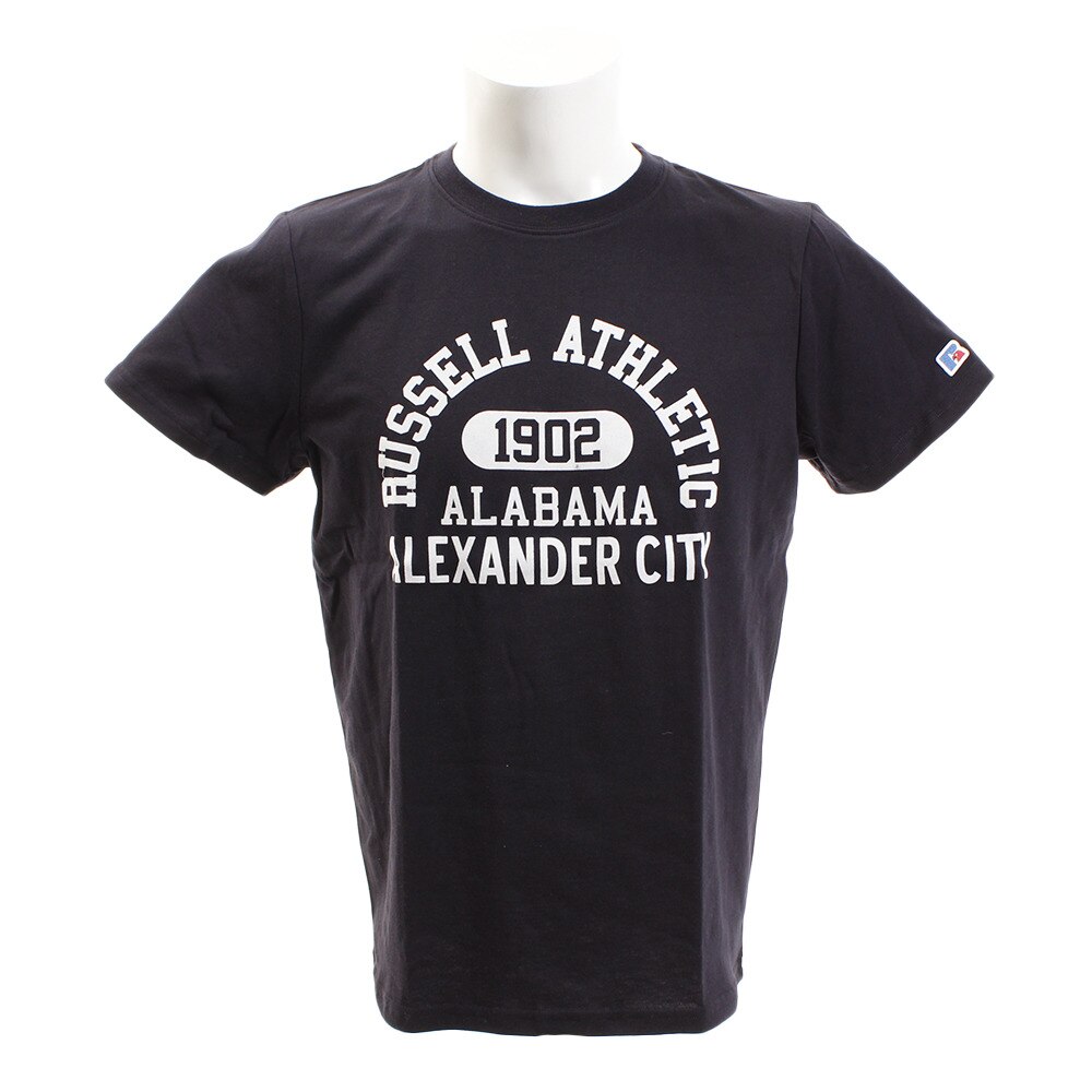  Tシャツ BD COLLEGE 半袖Tシャツ RBM19S0024 NVY オンライン価格