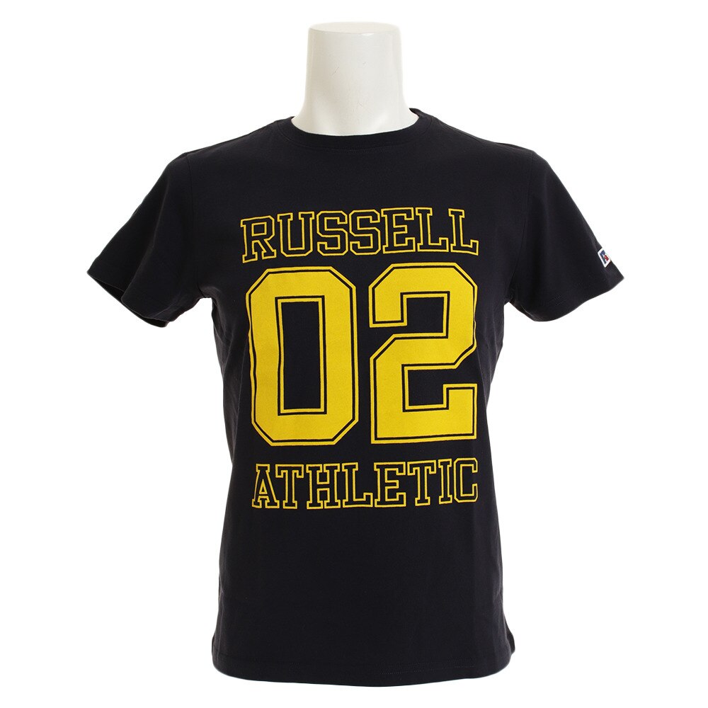  Tシャツ メンズ 半袖Tシャツ 02 RBM19S0026 NVY オンライン価格