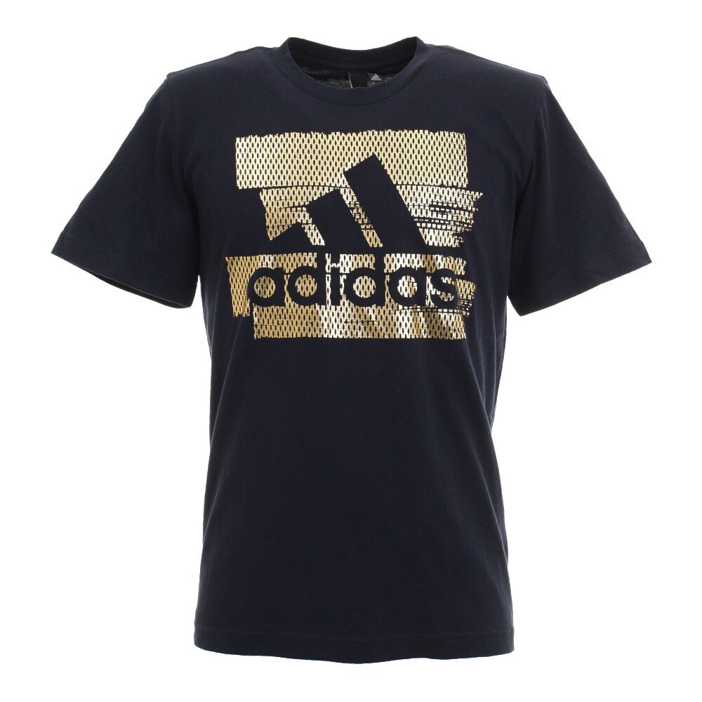  MUSTHAVES フォイルグラフィックTシャツ FSR35-DV3083 オンライン価格