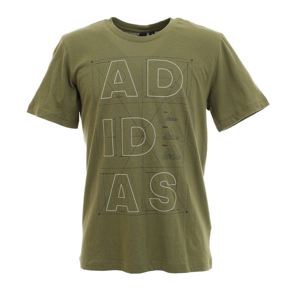 Tシャツ メンズ ID LINEAGE 半袖Tシャツ FSR41-DV3063 オンライン価格