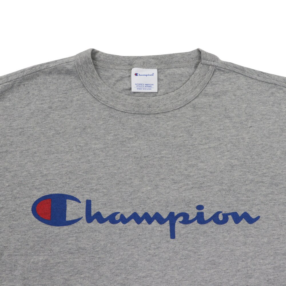 チャンピオン-ヘリテイジ（CHAMPION-HERITAGE）（メンズ）Tシャツ メンズ 半袖 BA SCRIPT C3-P302 070 カットソー