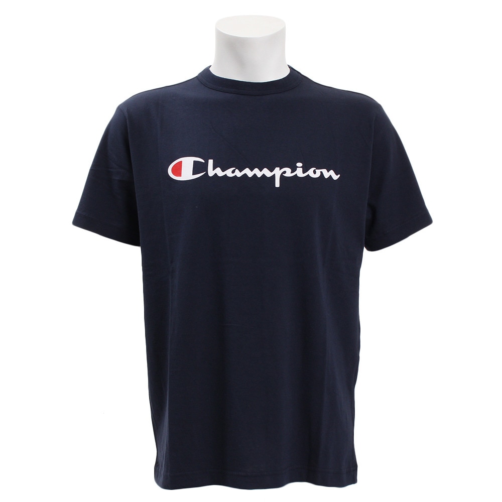 チャンピオン-ヘリテイジ（CHAMPION-HERITAGE）（メンズ）Tシャツ メンズ 半袖 BA SCRIPT C3-P302 370 カットソー