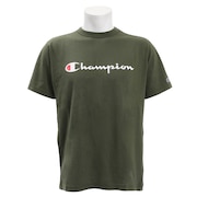 チャンピオン-ヘリテイジ（CHAMPION-HERITAGE）（メンズ）Tシャツ メンズ 半袖 BA SCRIPT C3-P302 570 カットソー