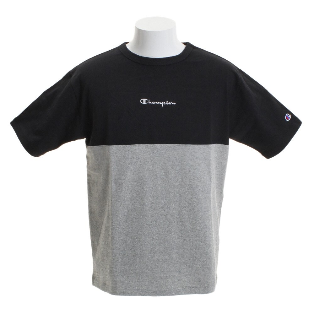  【多少の傷汚れありの為大奉仕】ブロックTシャツ C8-P30F 090 オンライン価格
