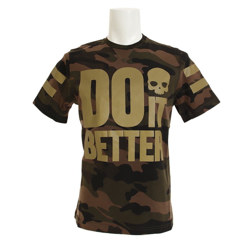 DO IT BETTER Tシャツ RG0002 CAMO オンライン価格の画像