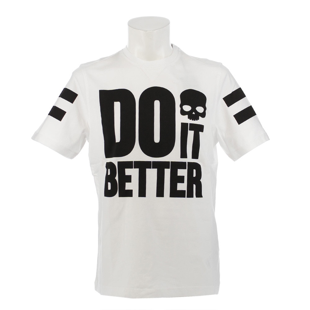 DO IT BETTER Tシャツ RG0002 WHITE オンライン価格画像
