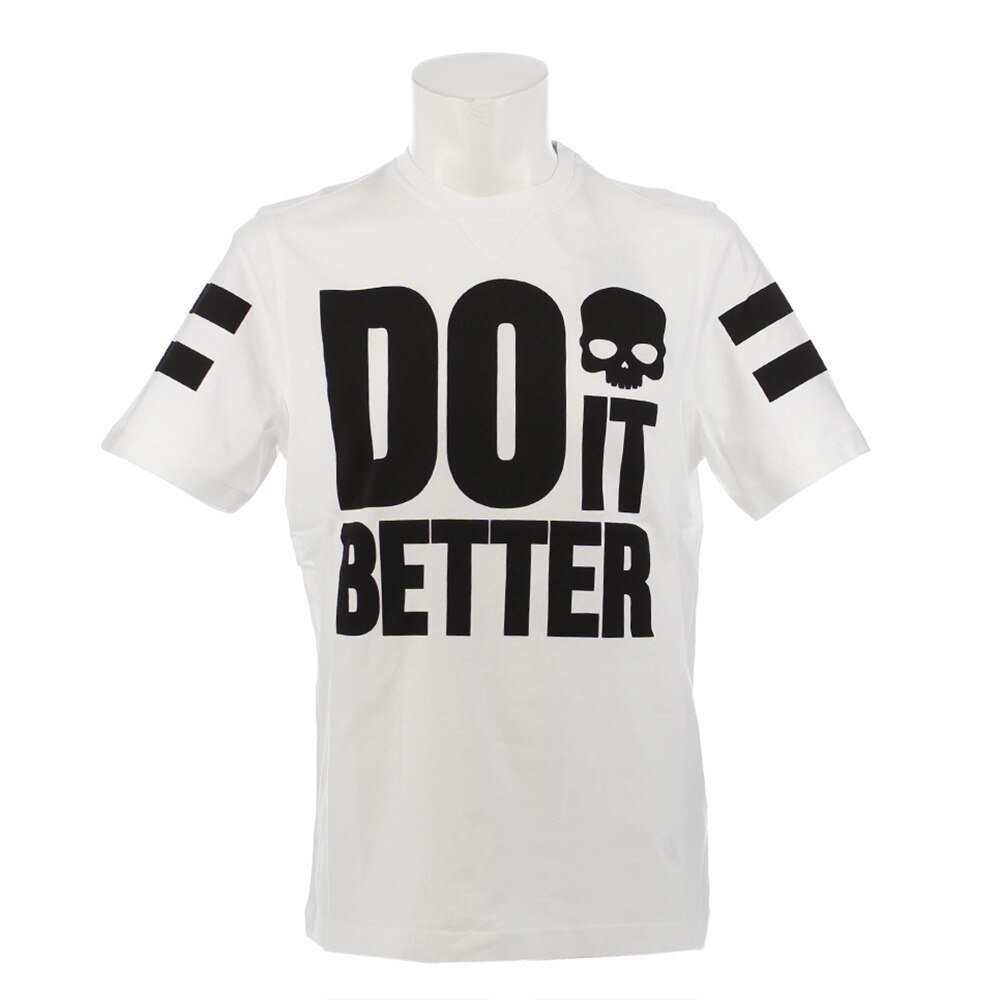  DO IT BETTER Tシャツ RG0002 WHITE オンライン価格