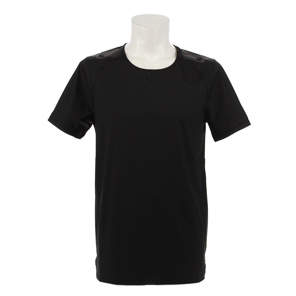 ＜スーパースポーツ ゼビオ＞ パフォーマンス Tシャツ RG0018 BLACK オンライン価格