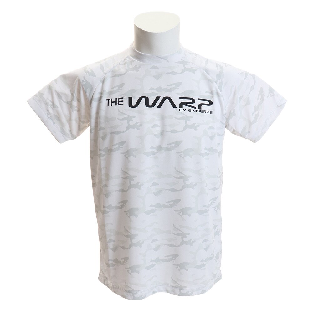  Tシャツ メンズ Heat Radiating Camo 半袖Tシャツ WB31JA36 WHT