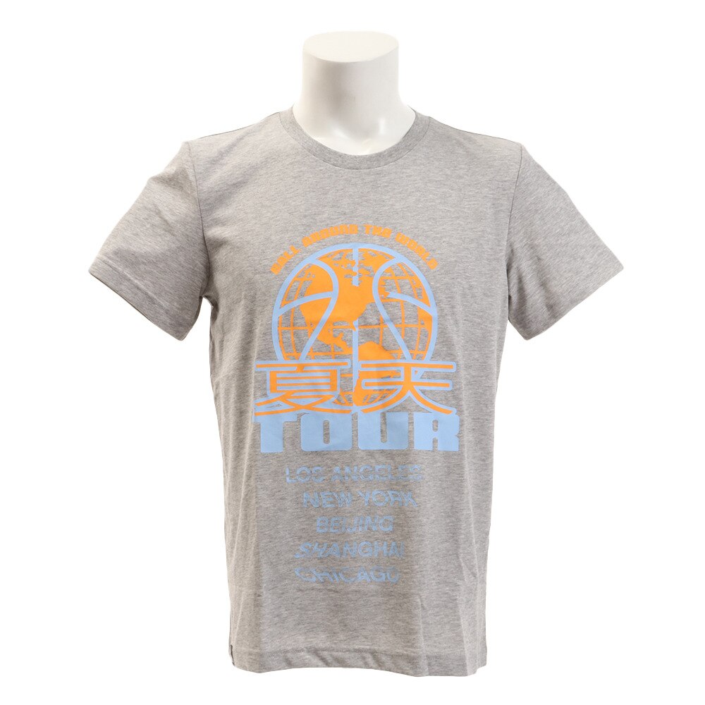  Tシャツ メンズ SP INLINE 半袖Tシャツ FWN75-EJ7545 オンライン価格