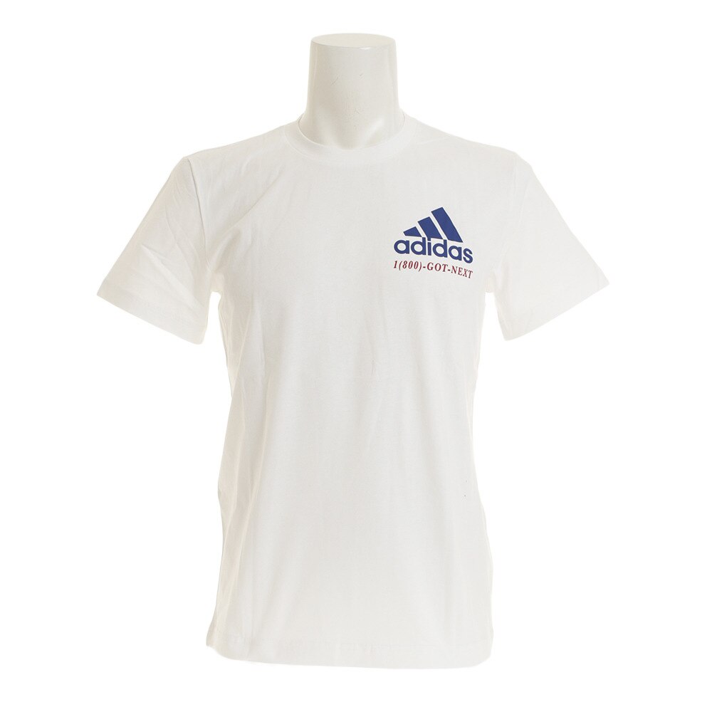  Tシャツ メンズ Q3 SHOP 半袖Tシャツ 2 FWN91-DX6992 オンライン価格