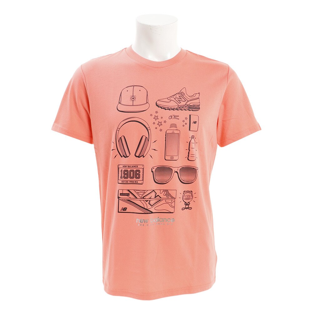  レイアウトTシャツ AMT81544FIJ オンライン価格