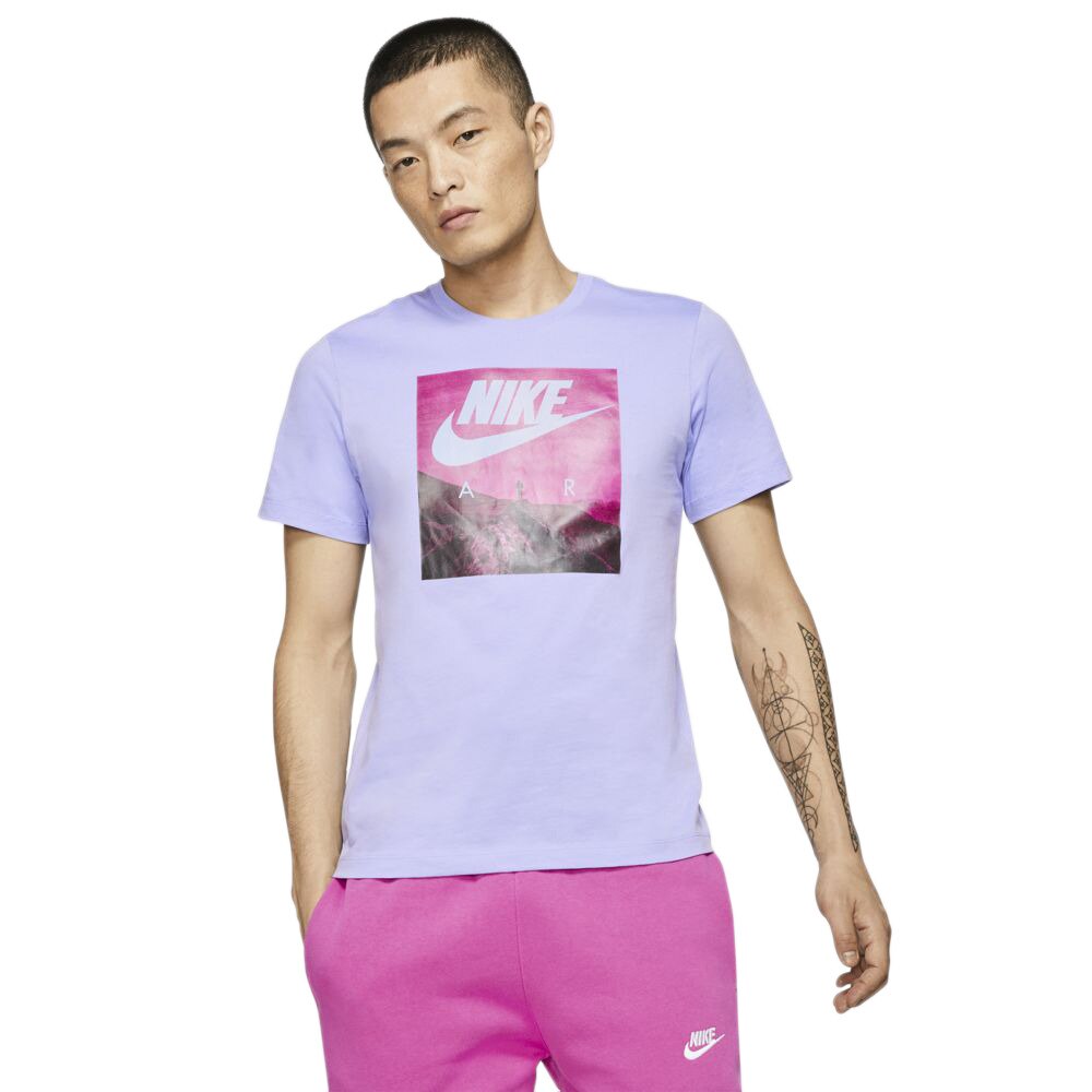  Tシャツ AIR フォト CK4281-569SP20 オンライン価格