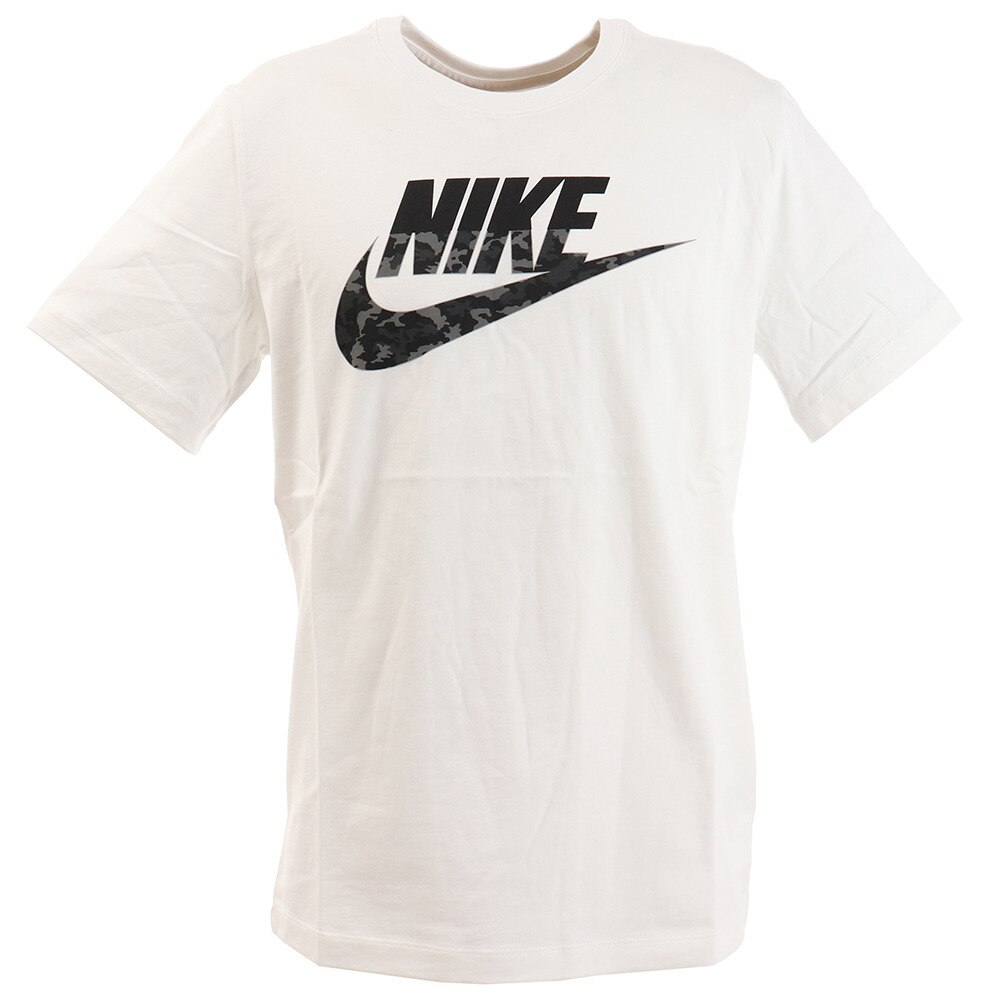  カモ ショートスリーブTシャツ CK2331-100 オンライン価格
