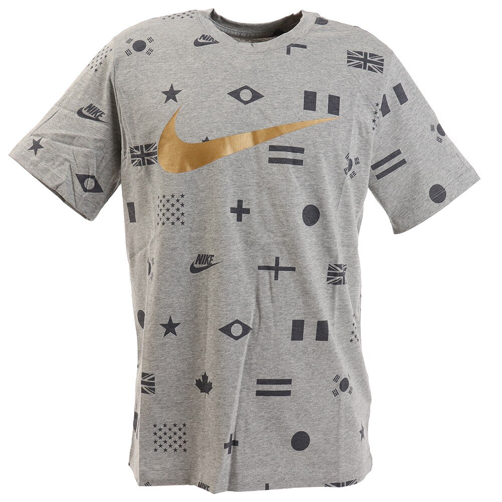  ASプレヒート HBR 半袖Tシャツ CT6557-063 オンライン価格