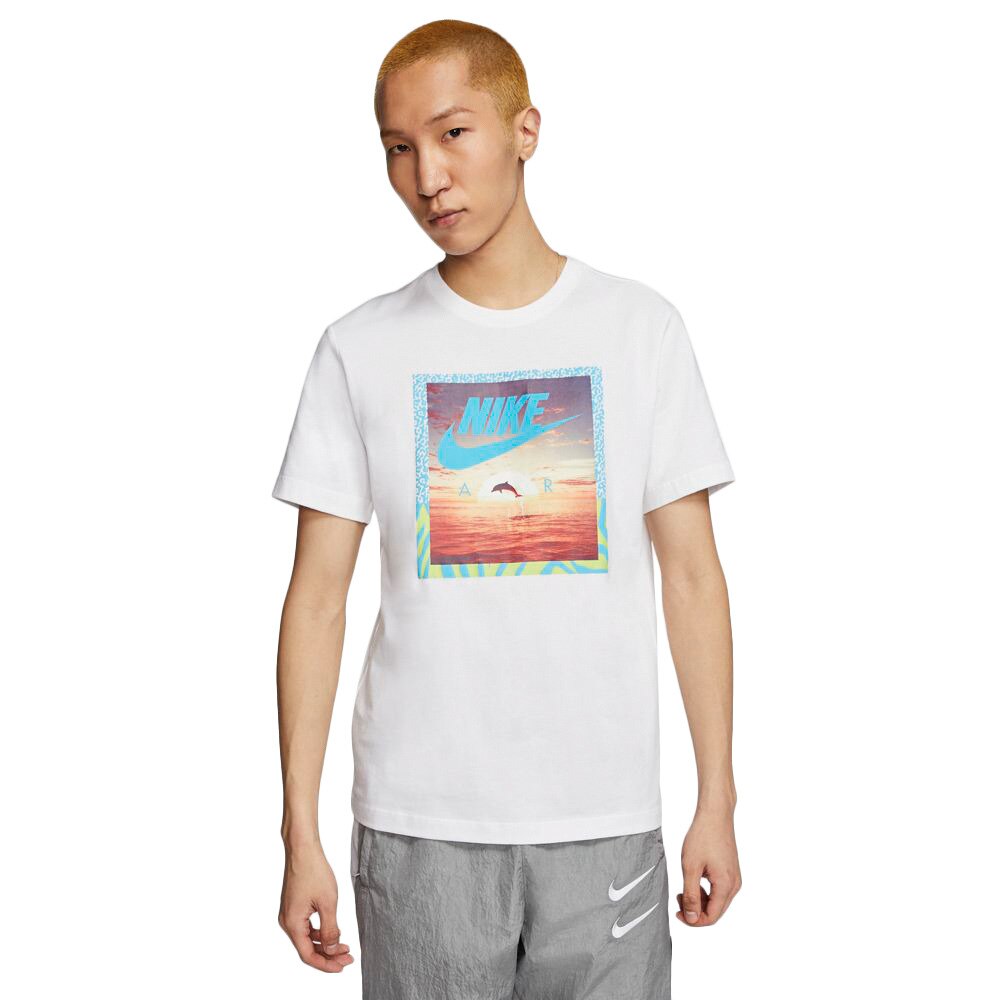  アクアフォト 半袖Tシャツ CT6591-100 オンライン価格