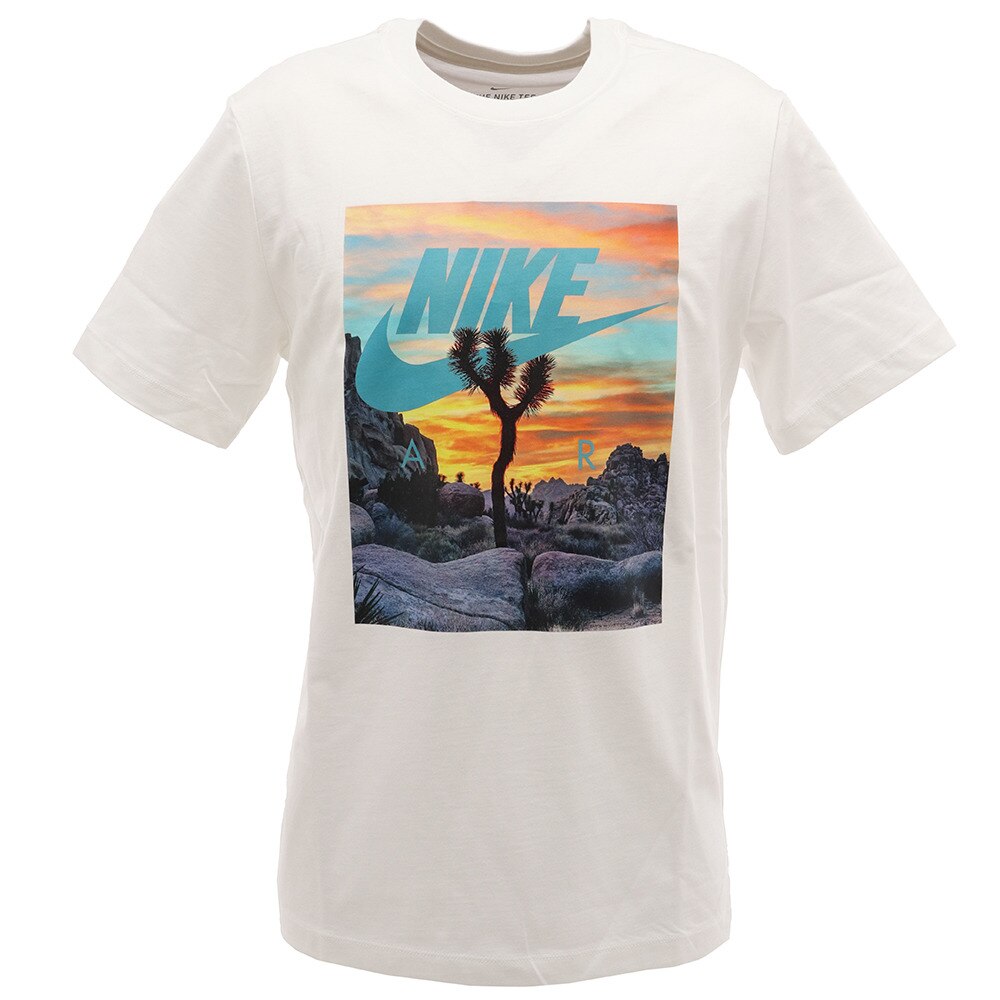  フェスティバル フォト 半袖Tシャツ CT6885-100 オンライン価格