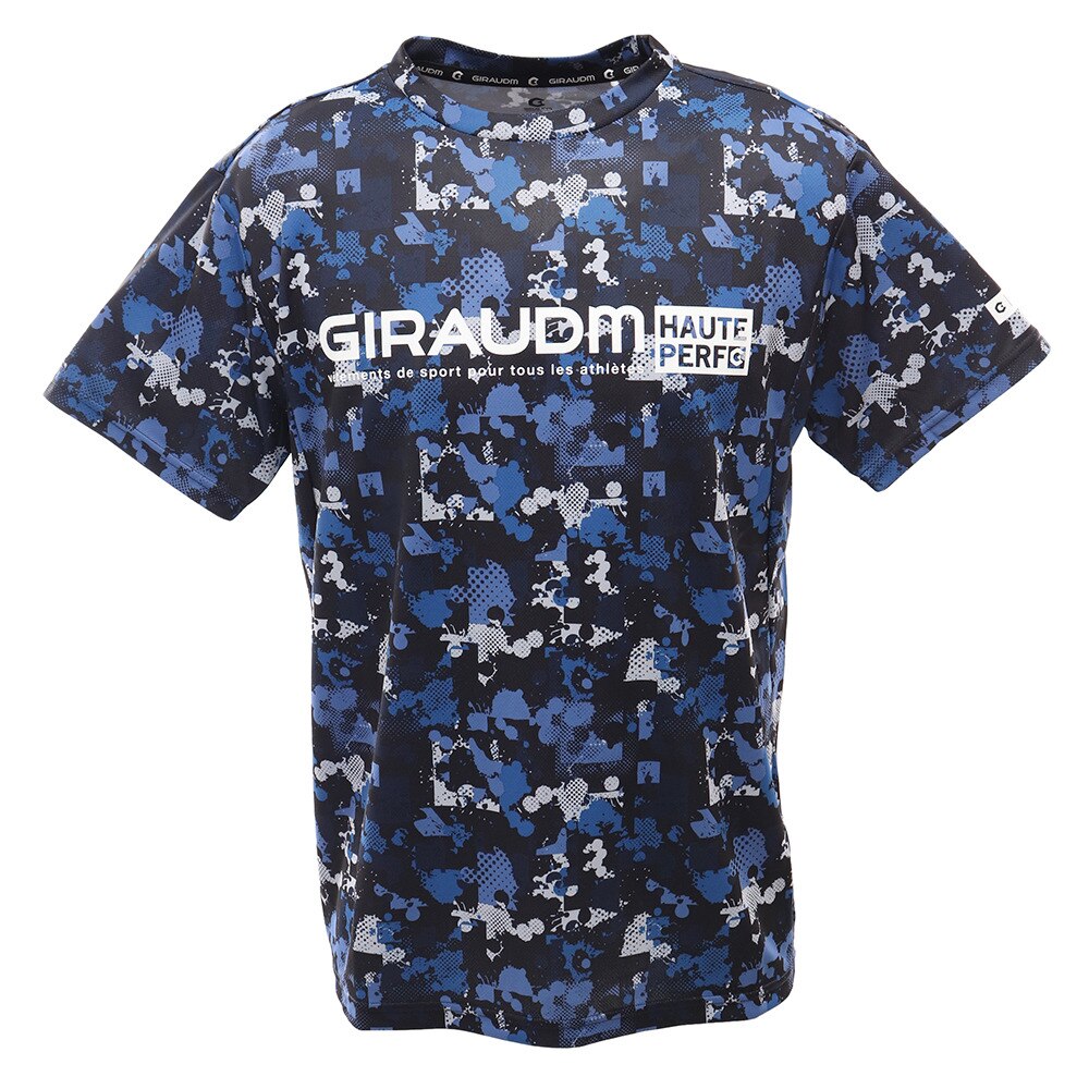  DPUVサイクルエアー半袖Tシャツ 863GM0DT2412 BLU オンライン価格