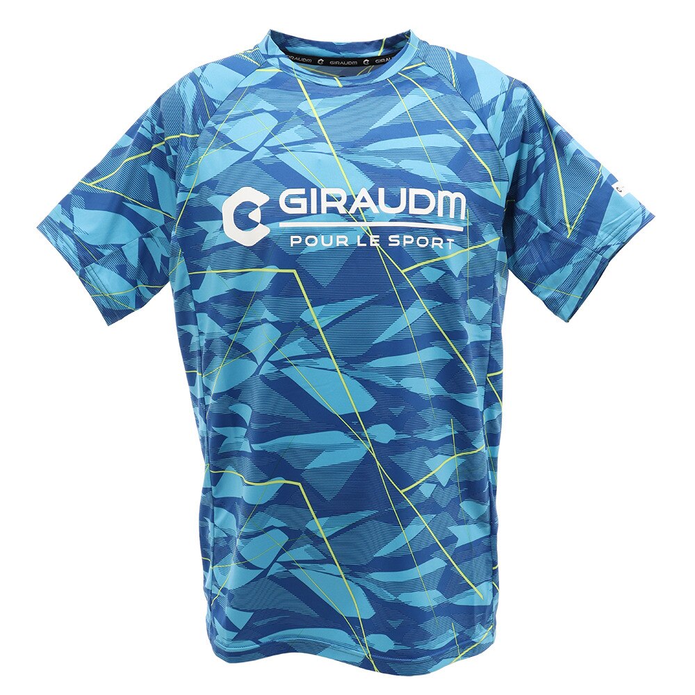  Tシャツ メンズ ドライプラス PRO 半袖Tシャツ 863GM0DT2414 BLU