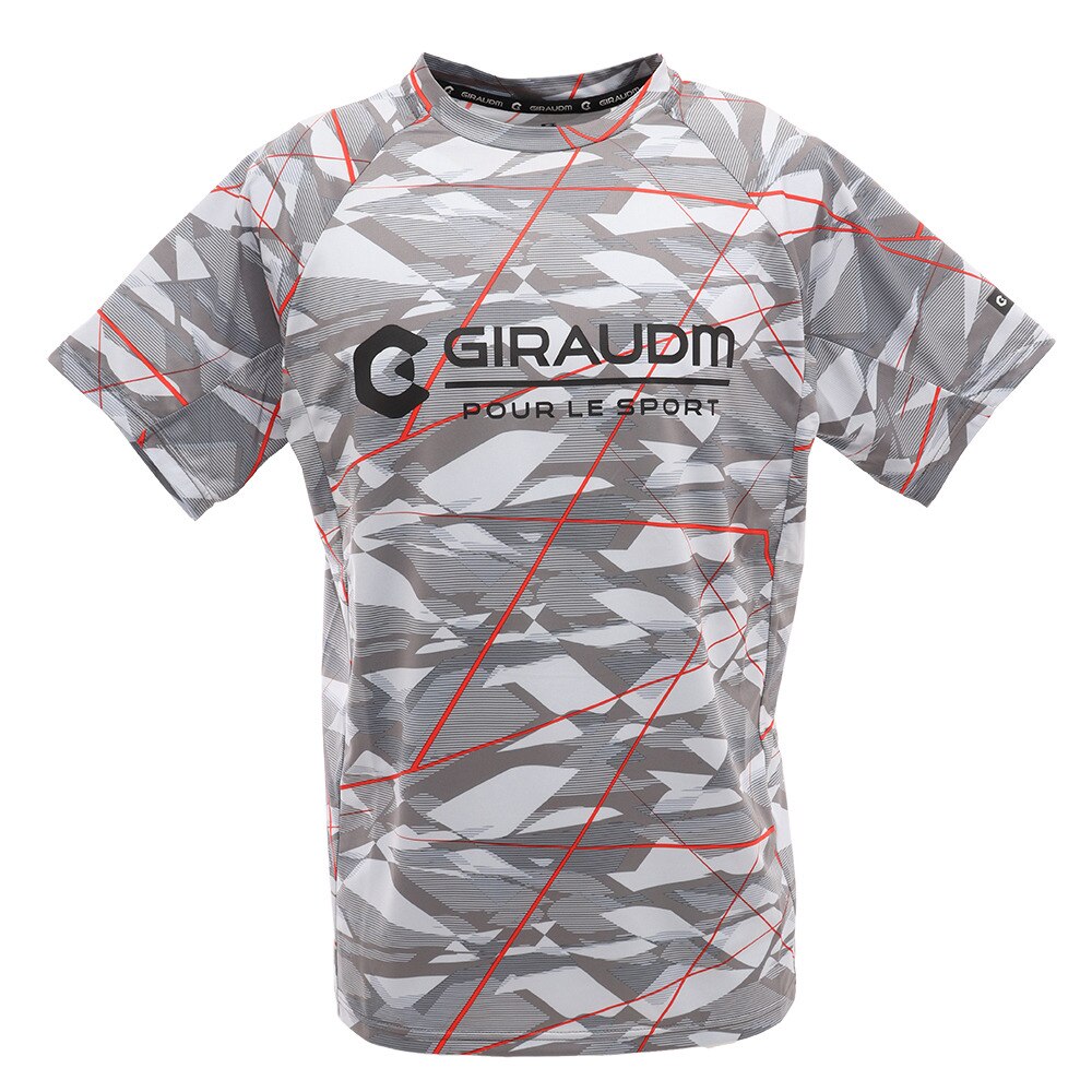  Tシャツ メンズ ドライプラス PRO 半袖Tシャツ 863GM0DT2414 GRY