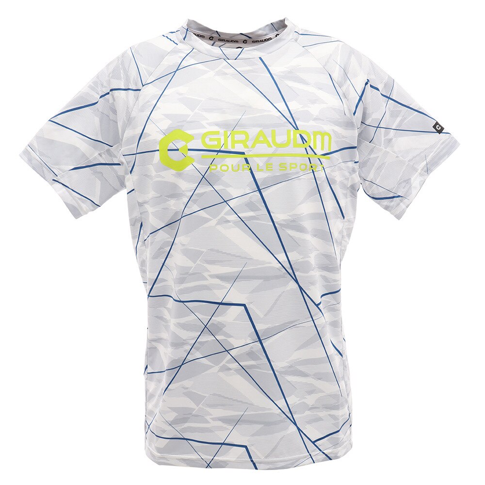  Tシャツ メンズ ドライプラス PRO 半袖Tシャツ 863GM0DT2414 WHT
