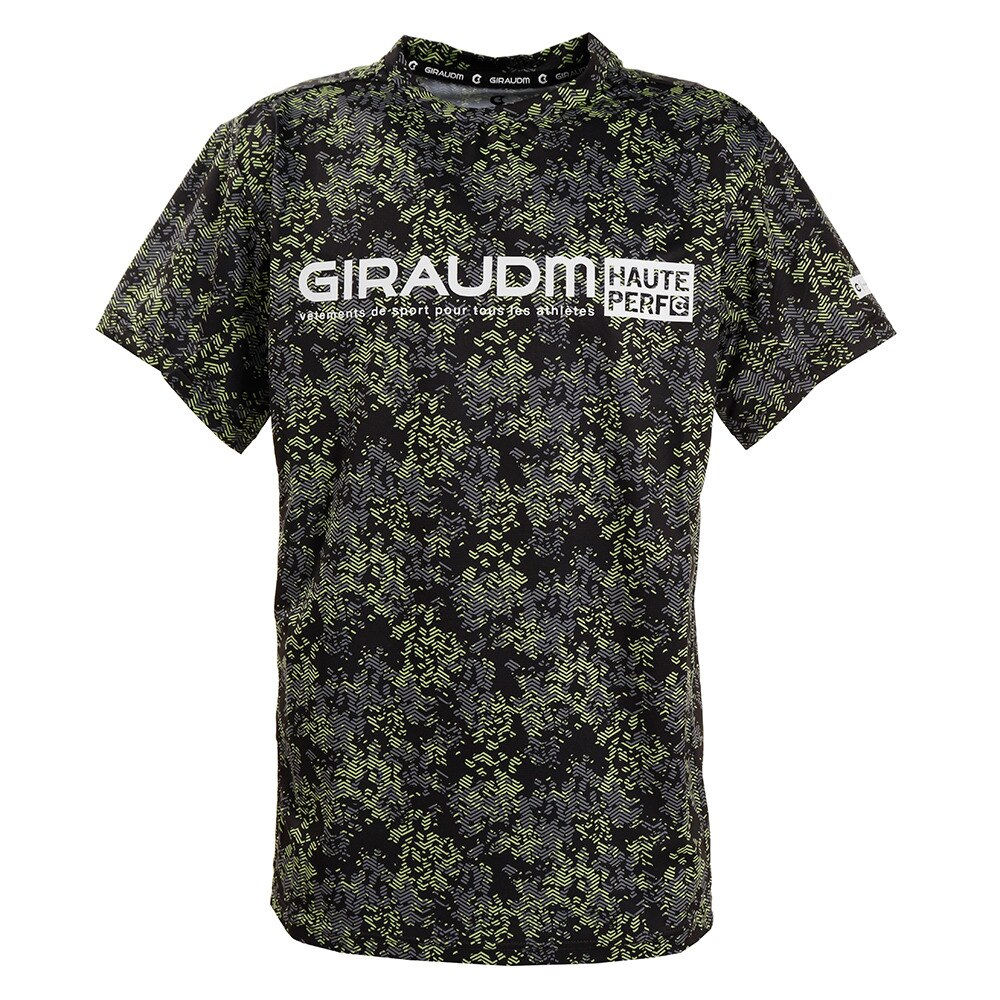  Tシャツ メンズ ドライプラスPRO半袖Tシャツ 863GM0DT2415 BLK オンライン価格