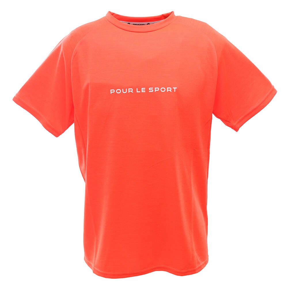  ドライプラスプロ半袖Tシャツ 863GM0DT2416 ORG オンライン価格
