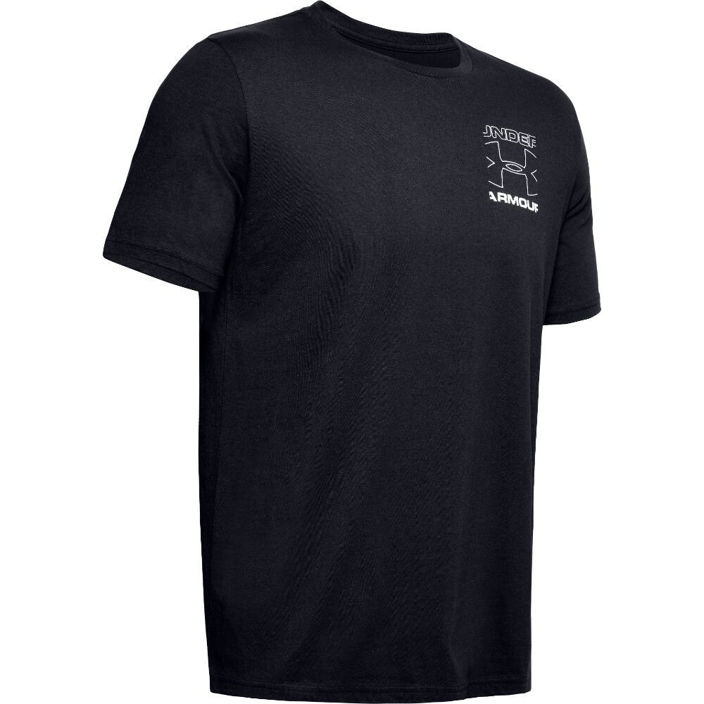  Tシャツ メンズ クロップ 半袖Tシャツ 1352044 BLK/WHT AT オンライン価格