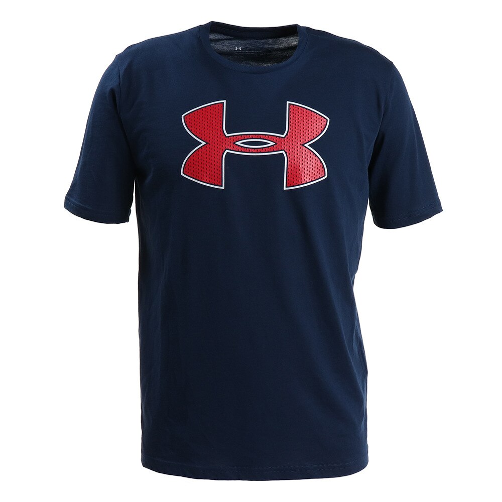  Tシャツ メンズ ビッグロゴ 半袖Tシャツ 1358571 ADY/RED AT オンライン価格