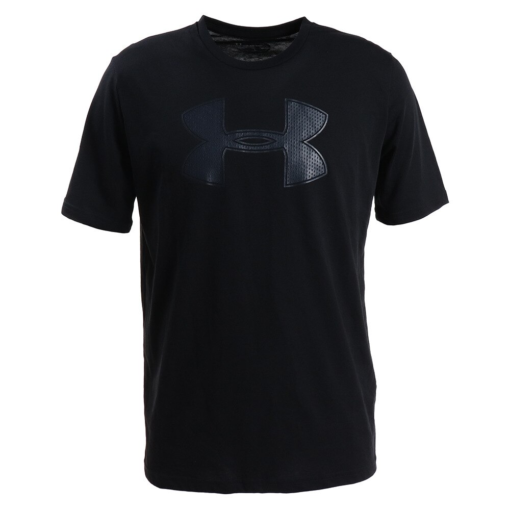  Tシャツ メンズ ビッグロゴ 半袖Tシャツ 1358571 BLK/GPH AT オンライン価格