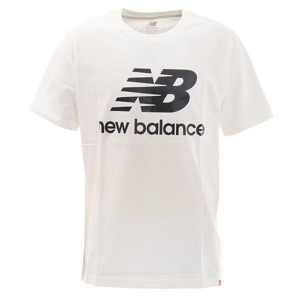  Tシャツ メンズ エッセンシャルズスタックドロゴショートスリーブ Tシャツ MT01575WK オンライン価格