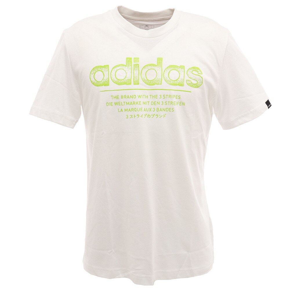 グラフィック 半袖tシャツ Gvb56 Fm6241 オンライン価格 アディダス スーパースポーツゼビオ グラフィック 半袖tシャツ Gvb56 Fm6241 オンライン価格 アディダス スーパースポーツゼビオ